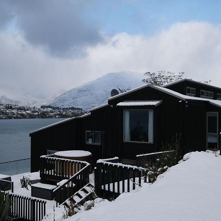Queenstown Lakefront Dream 4 Bed Exterior foto