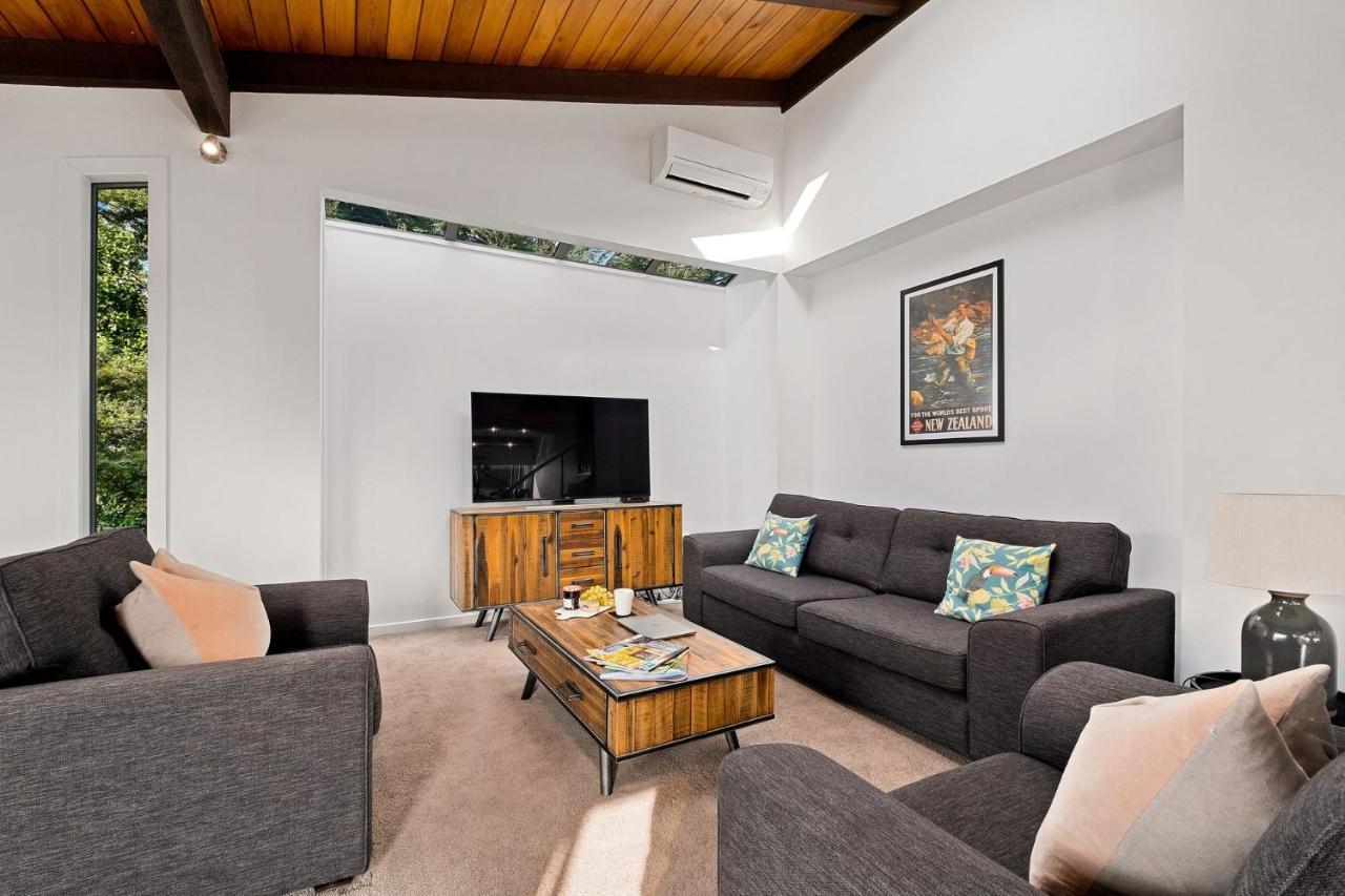 Queenstown Lakefront Dream 4 Bed Exterior foto