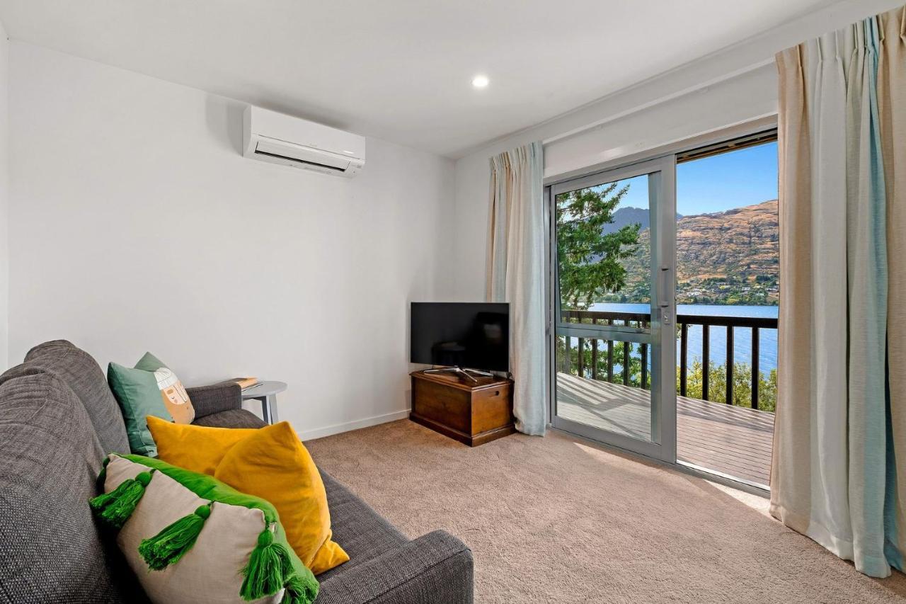 Queenstown Lakefront Dream 4 Bed Exterior foto