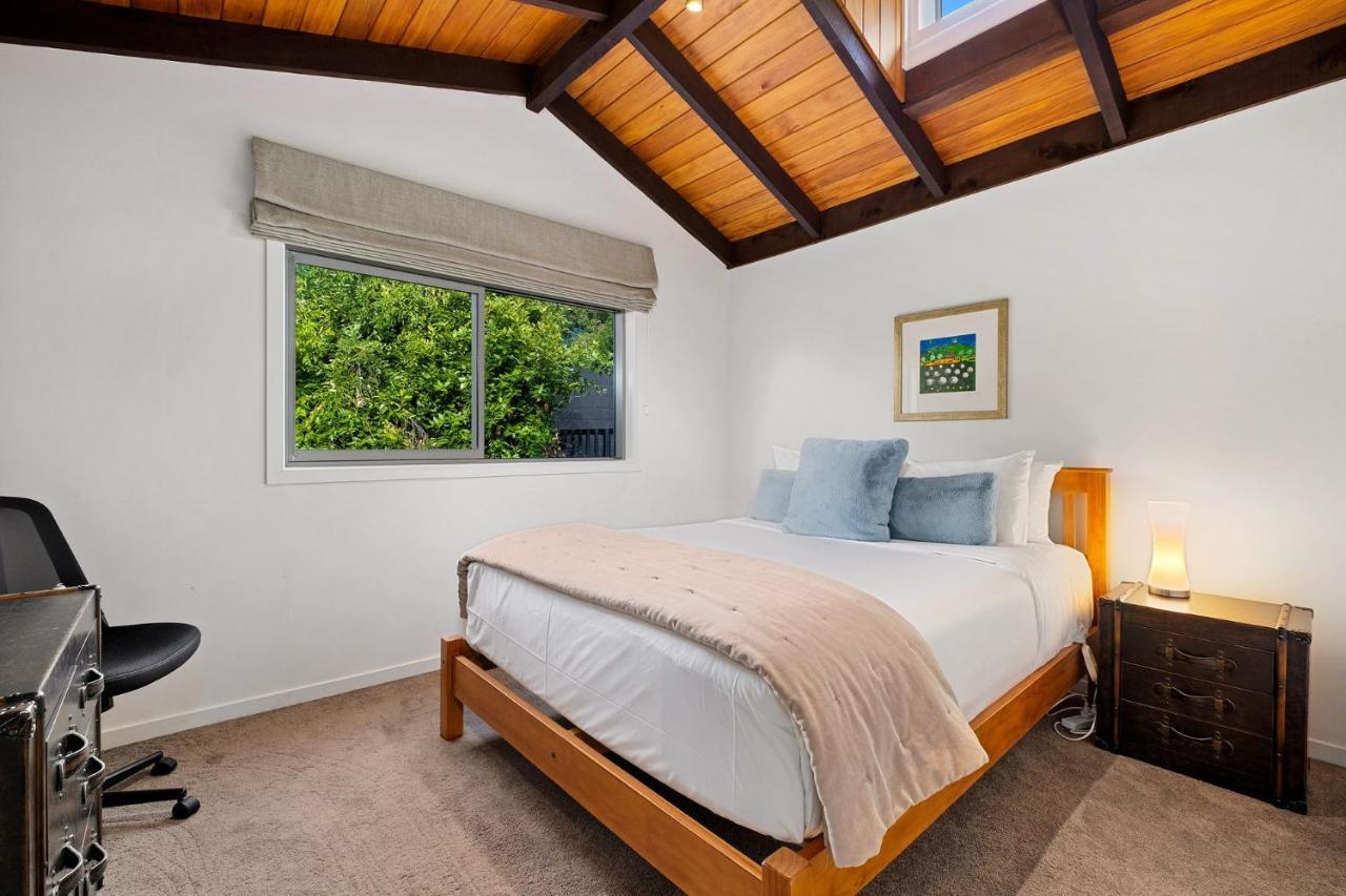 Queenstown Lakefront Dream 4 Bed Exterior foto